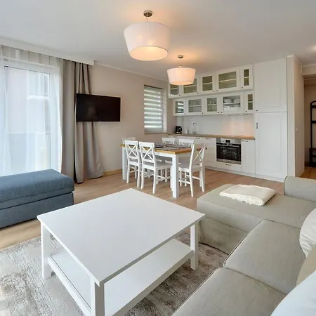 公寓 Invest Szklarska 800 B12 斯克拉斯卡波伦巴