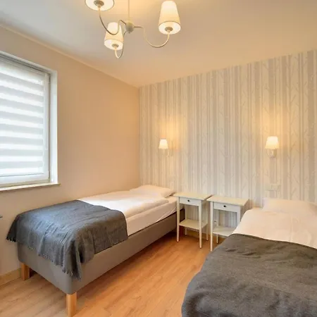 Invest Szklarska 800 B12 Apartament *