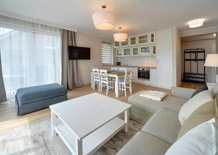 Lägenhet Invest Szklarska 800 B12 Szklarska Poręba