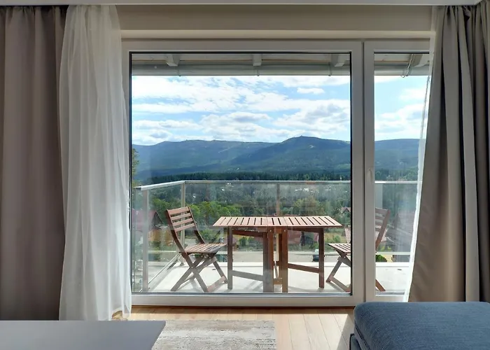 Invest Szklarska 800 B12 Szklarska Poręba