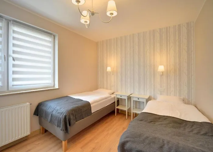 Invest Szklarska 800 B12 Lägenhet *