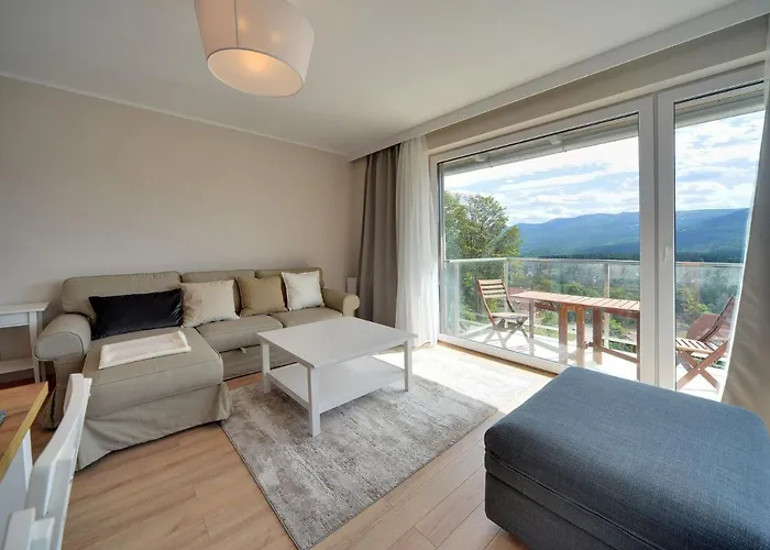 Invest Szklarska 800 B12 Lägenhet Szklarska Poręba